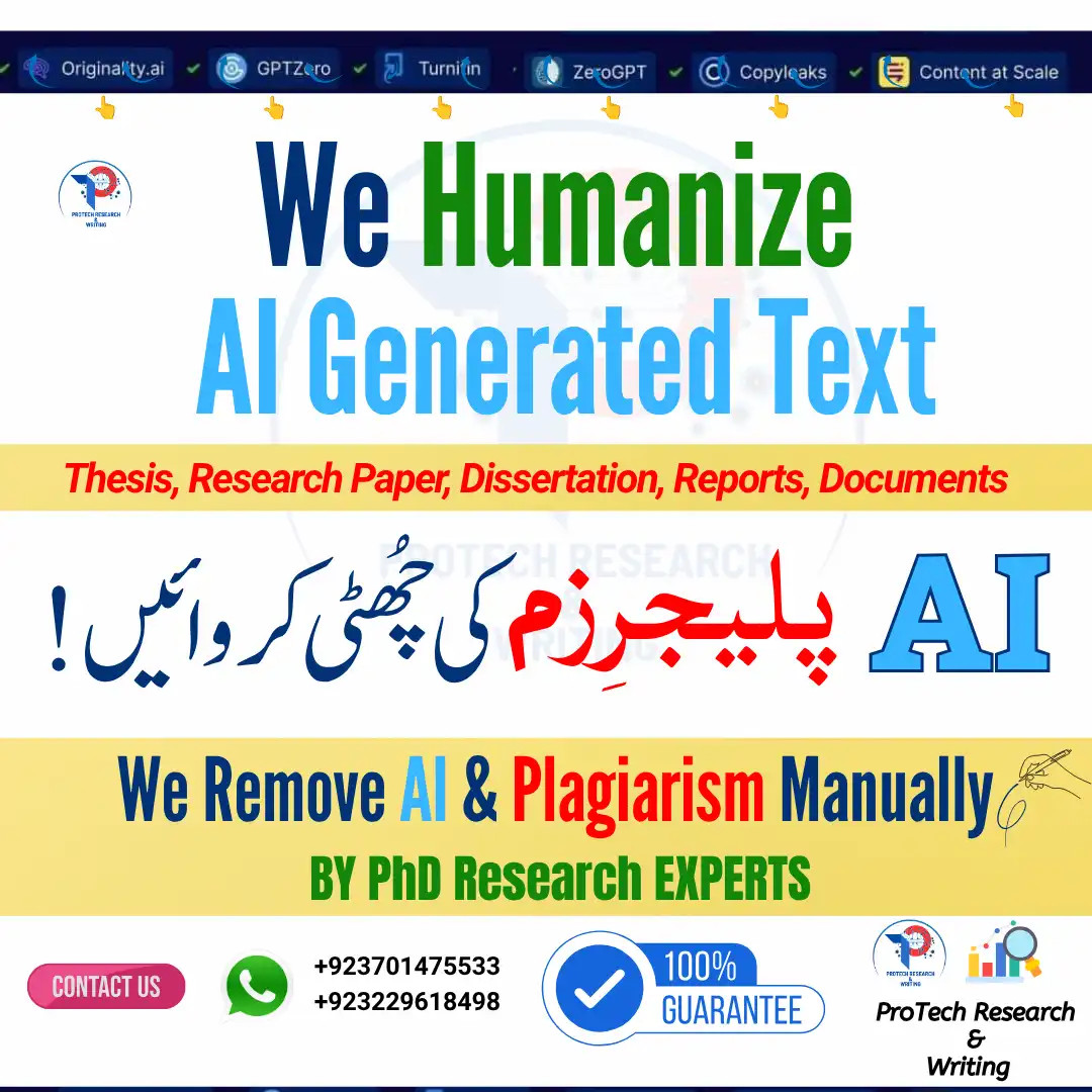 Humanize AI-generated text
