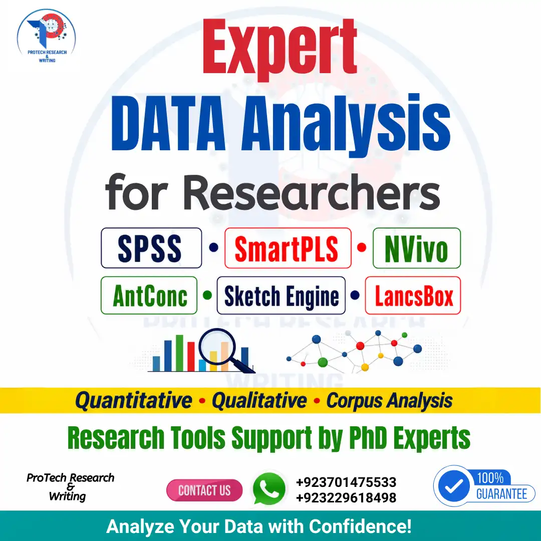 Data Analysis service poster