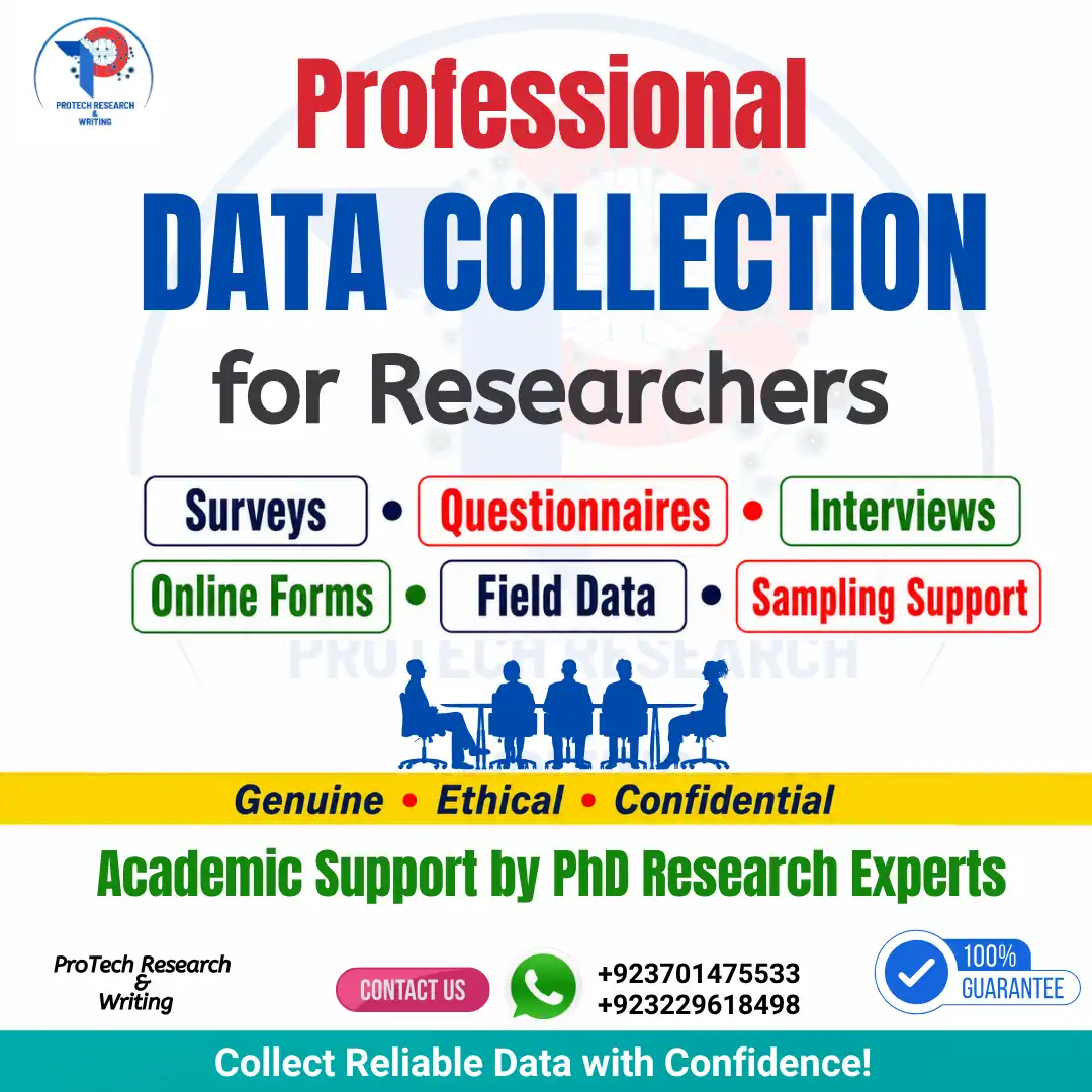 Data Collection service poster